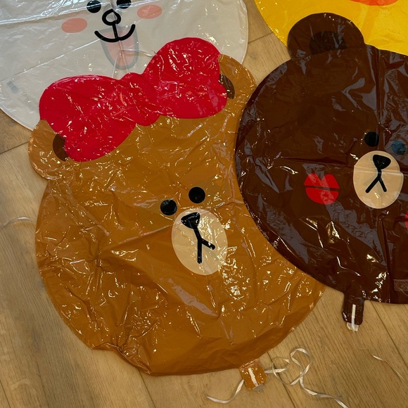 Line friends balloon - Picture 6 of 7